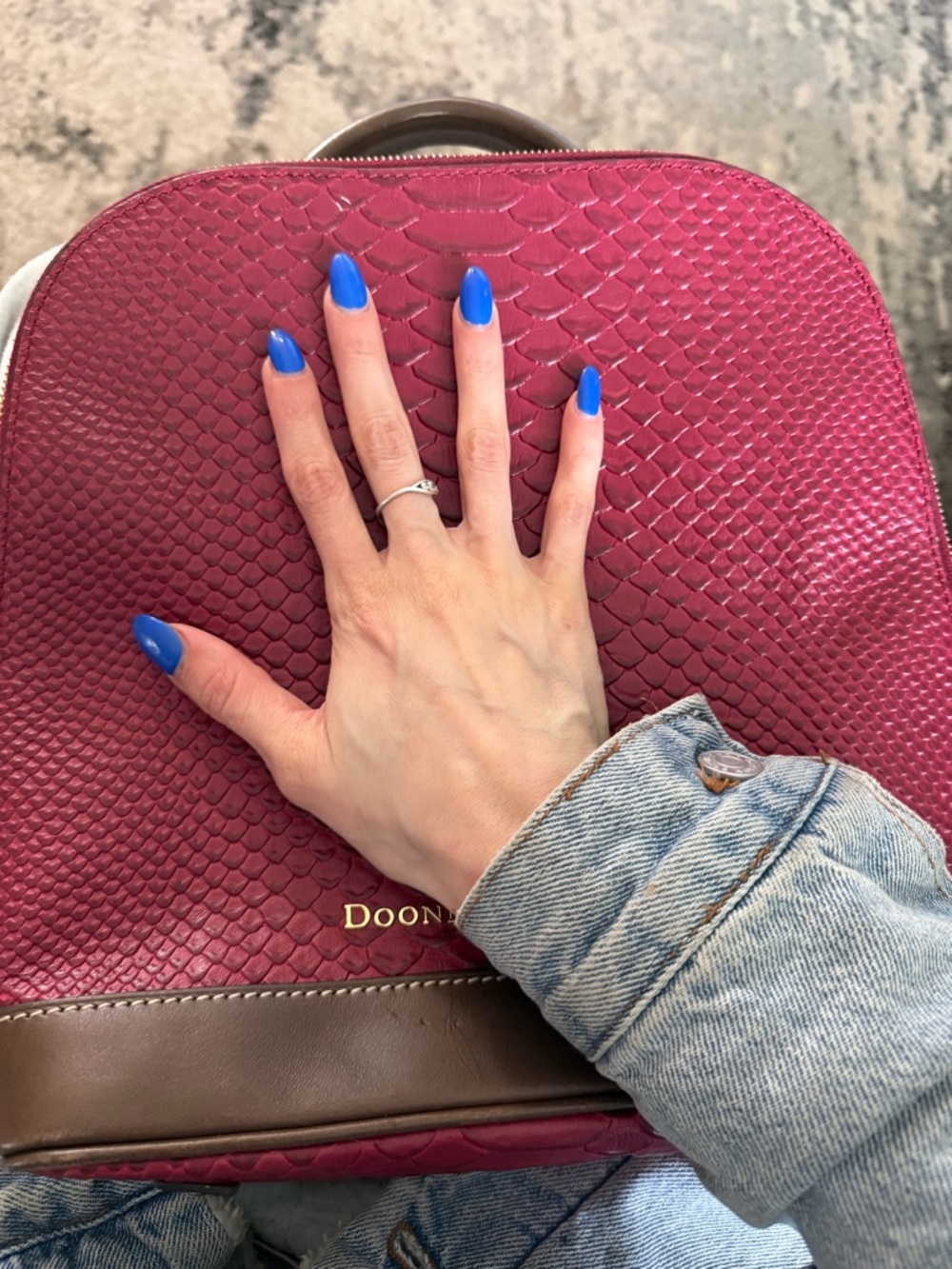 Dooney & bourke Backpack - Picture 5 of 16